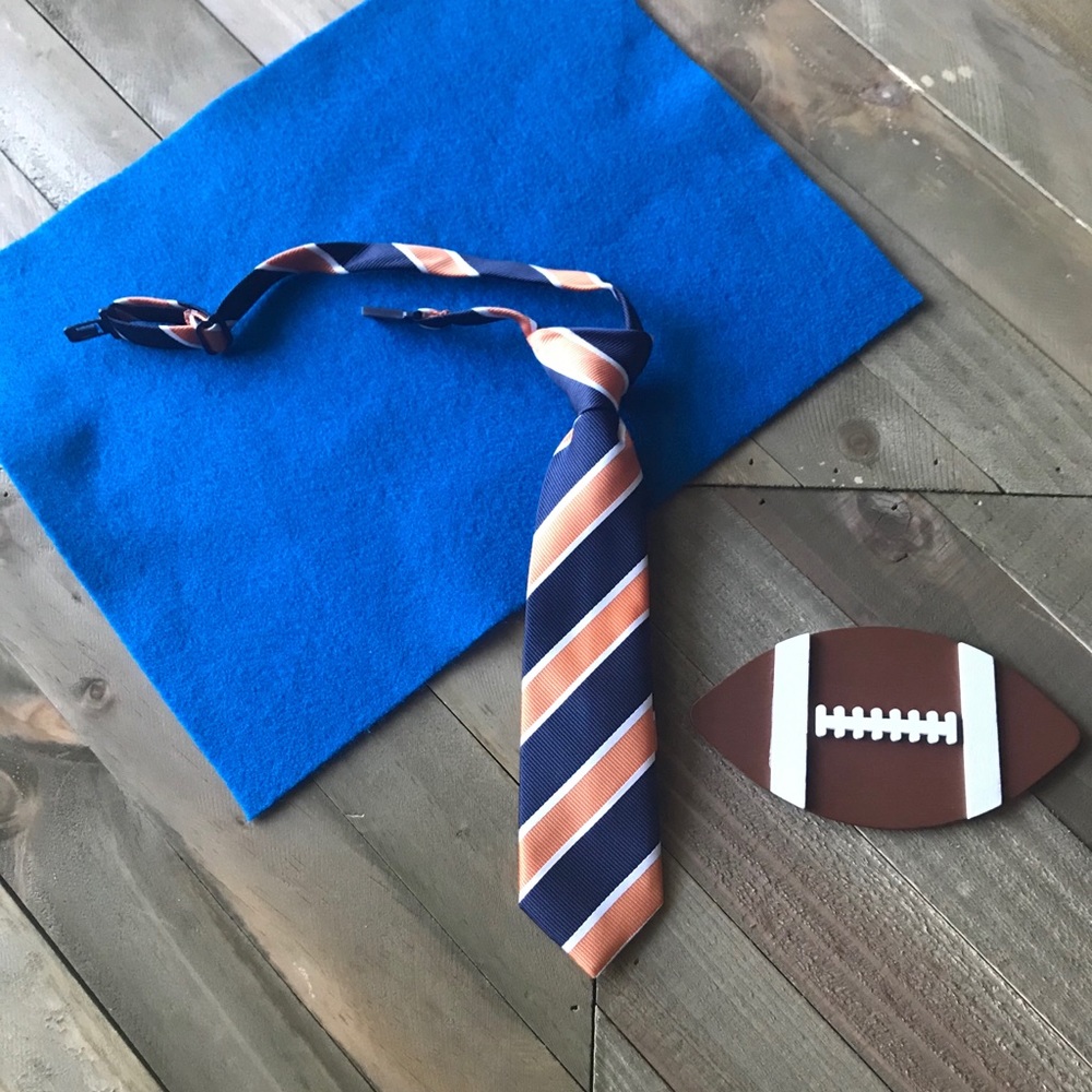 6-18M Tie